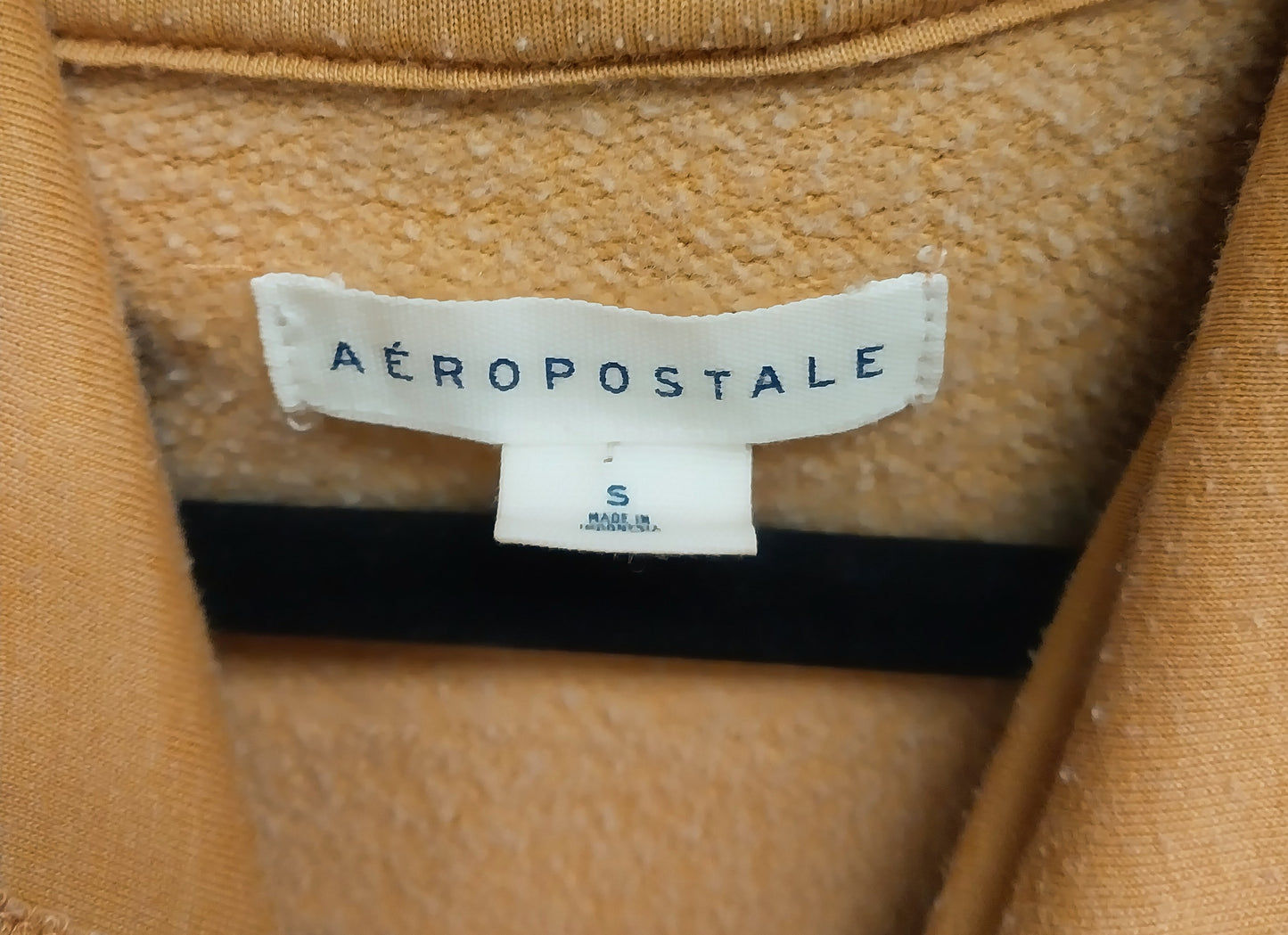 Small Yellow Sweatshirt