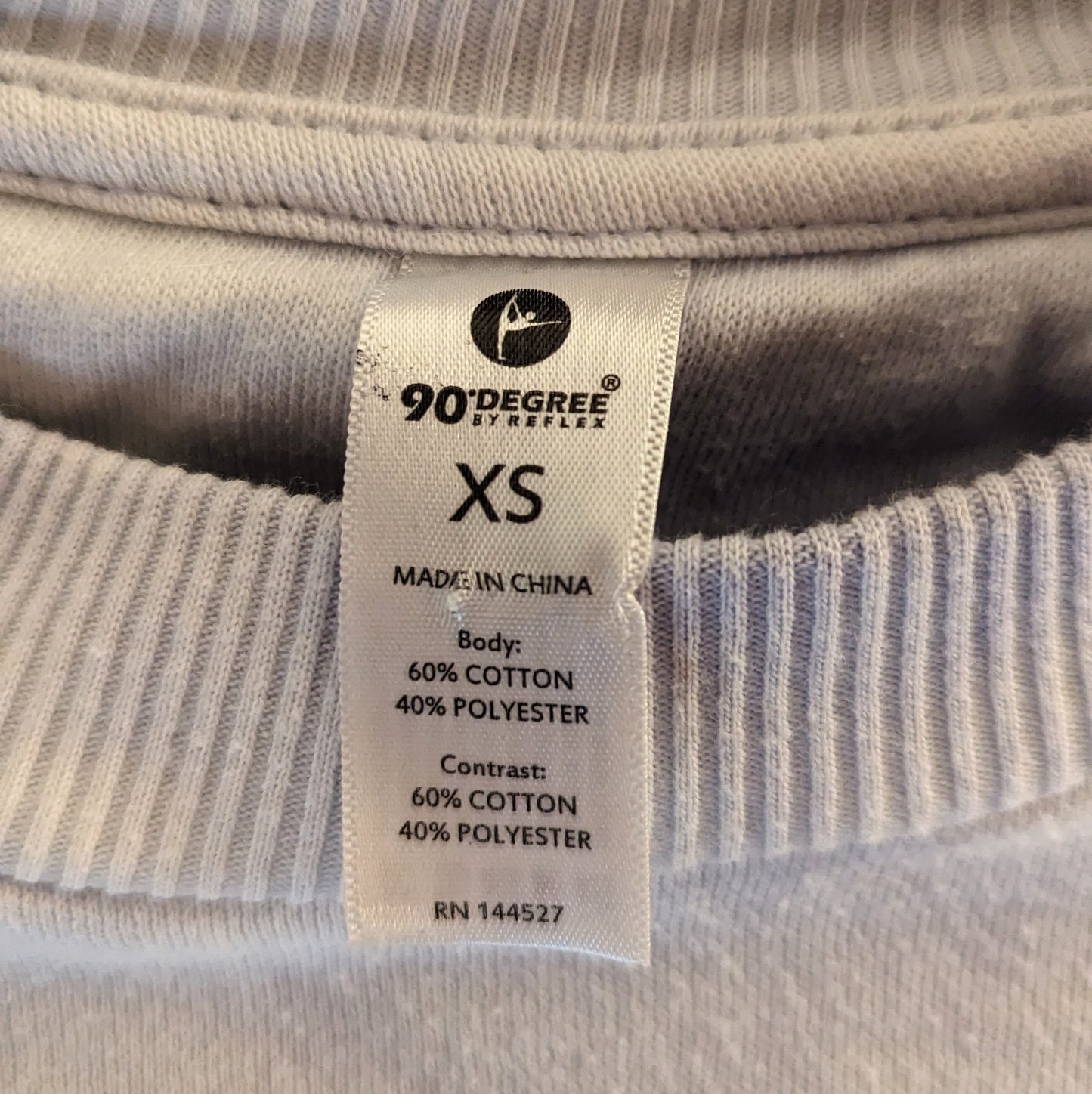 Blue XS Sweatshirt