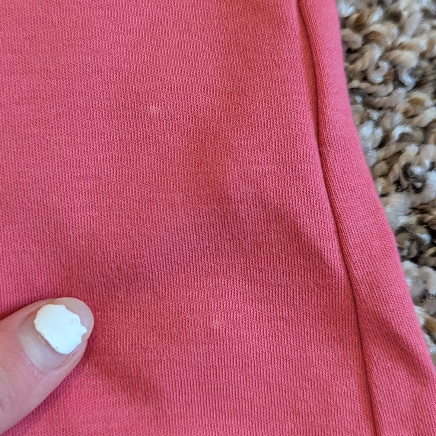 Women's Small Strawberry T-shirt