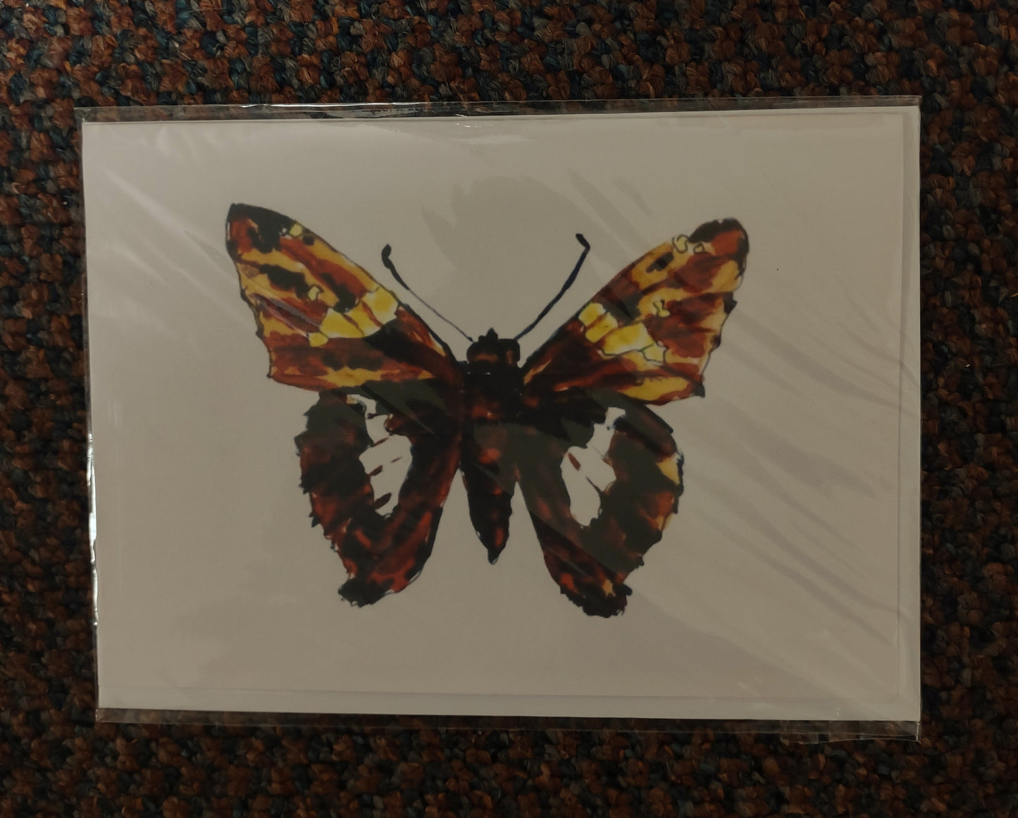 Butterfly cardpack