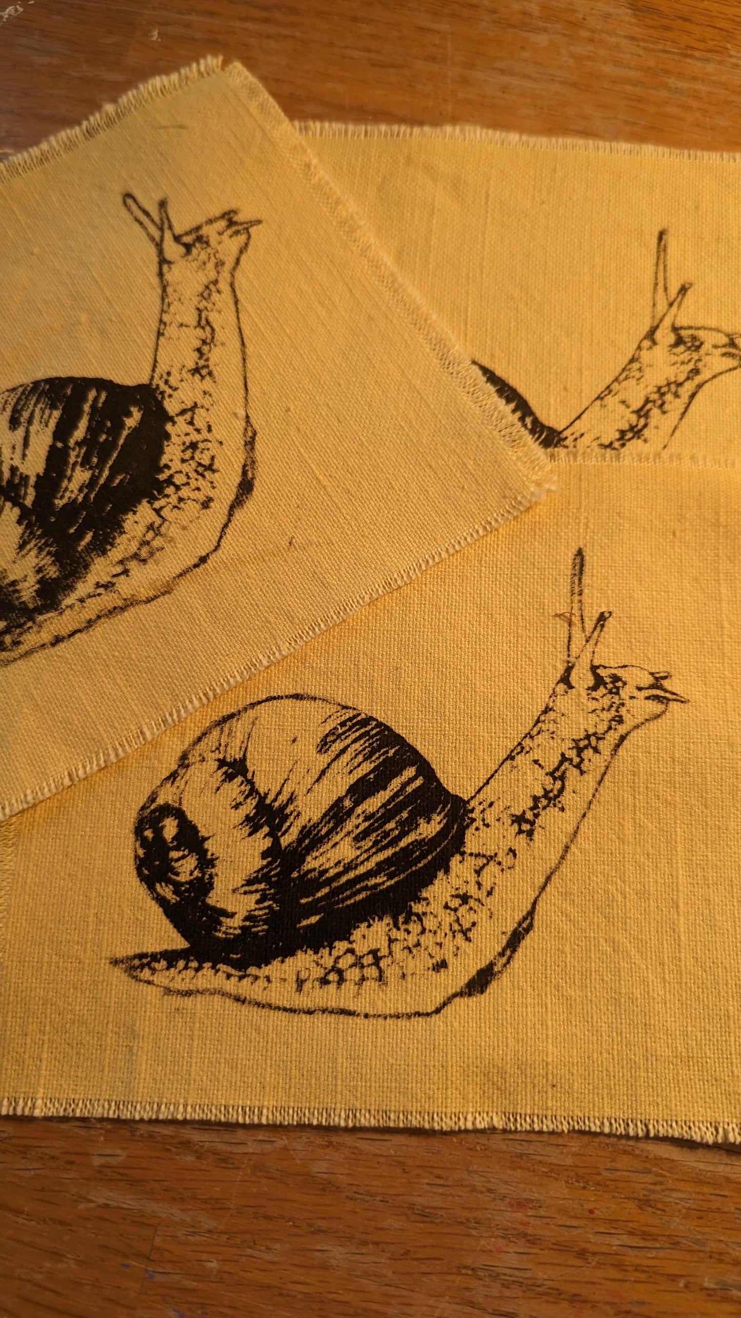 Snail Patch
