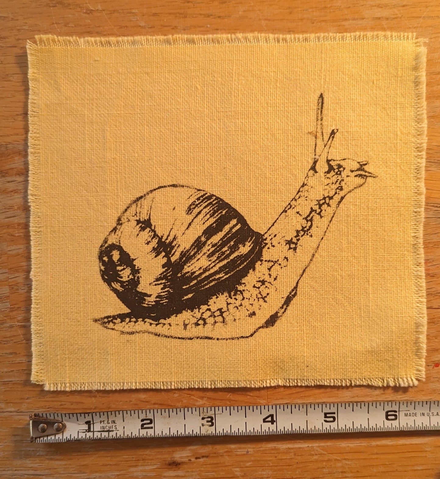 Snail Patch