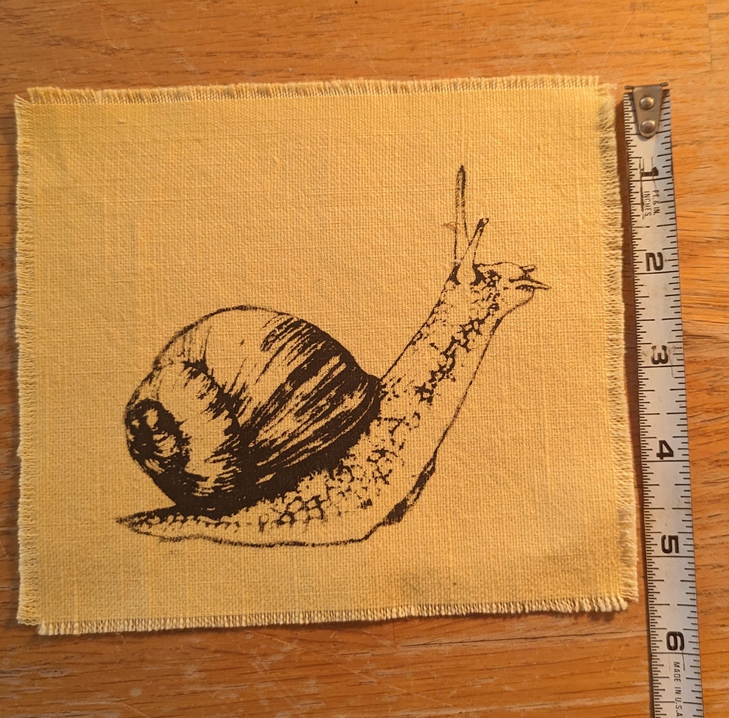 Snail Patch