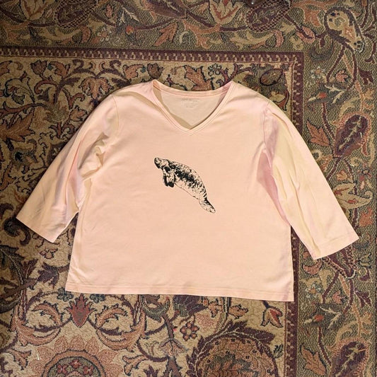 XL Manatee Shirt