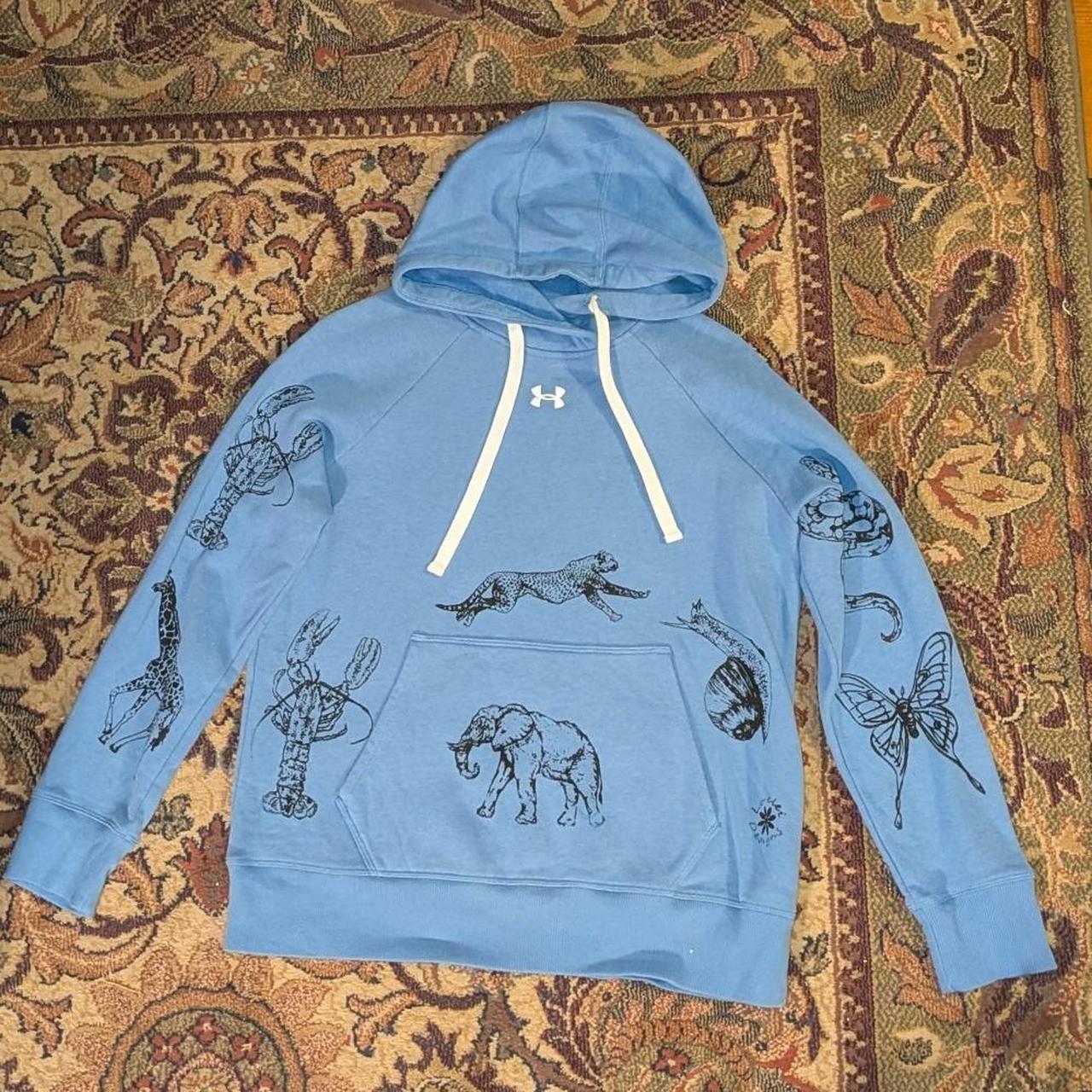 Small Multi-animal Sweatshirt