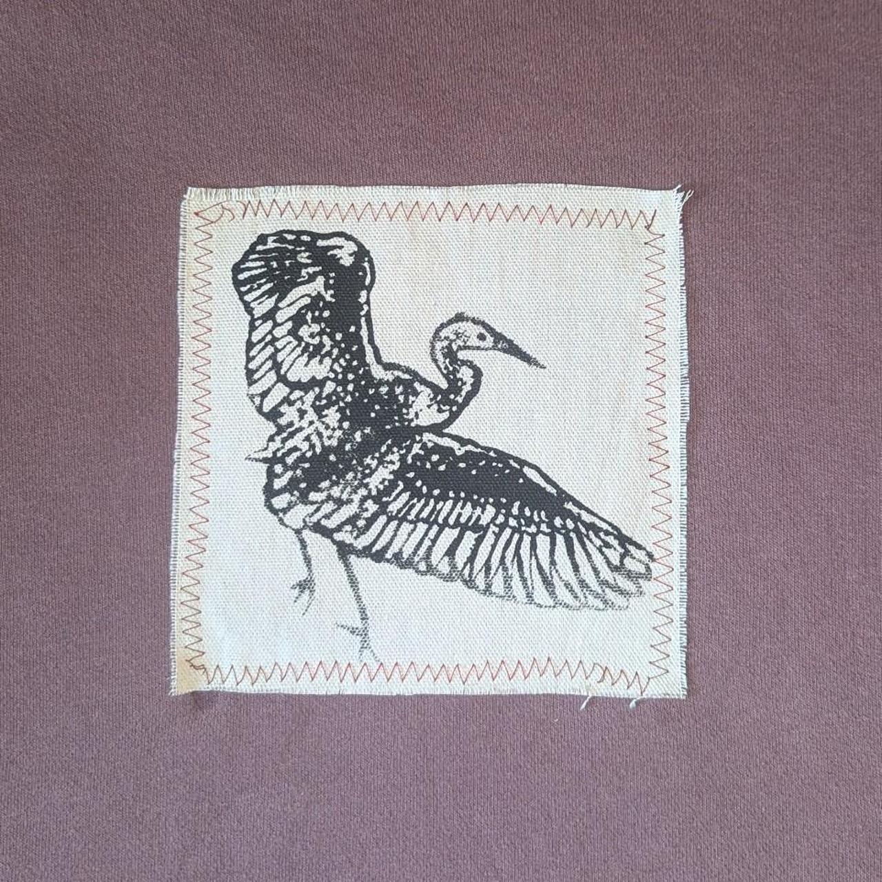 Medium Crane Sweatshirt