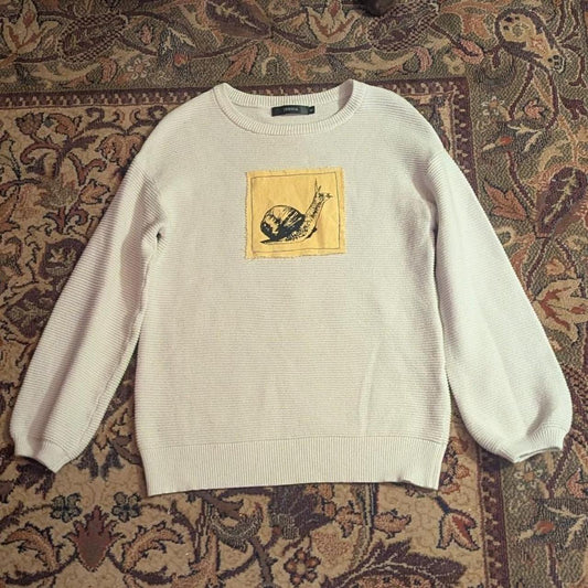 Small Snail Sweater