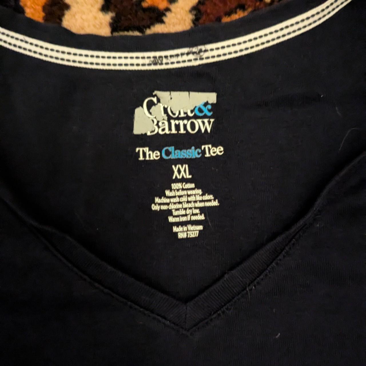 Women's XXL Pigeon Shirt