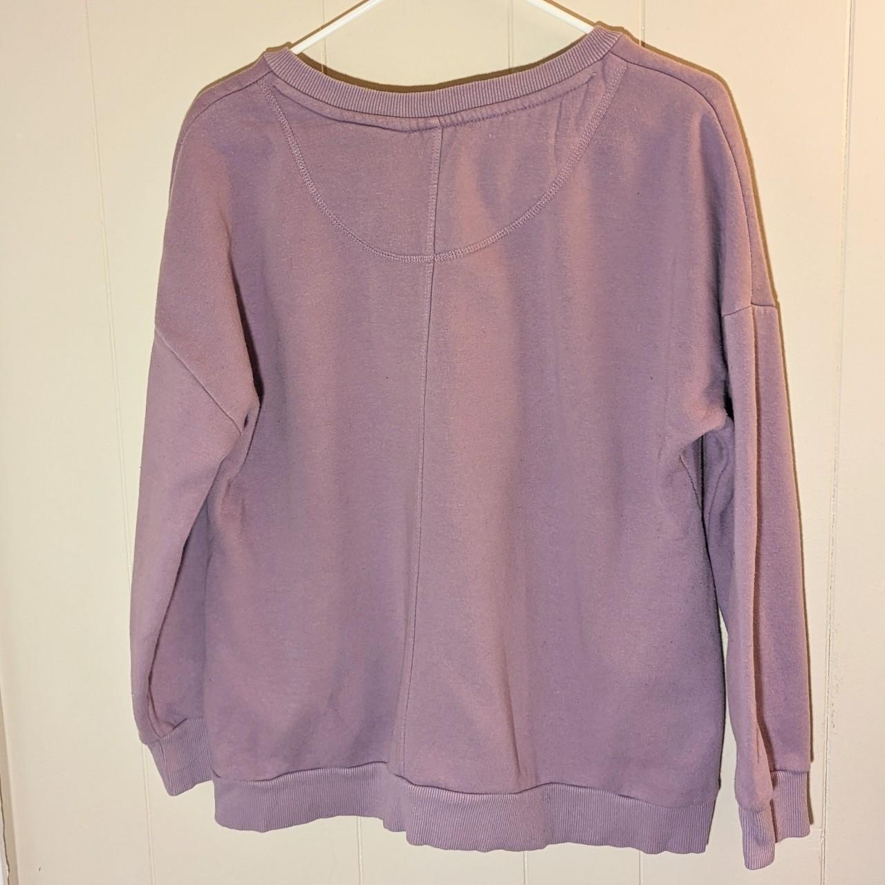 Medium Valentine's Trout Sweatshirt