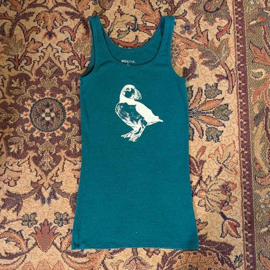 Small Puffin Tanktop