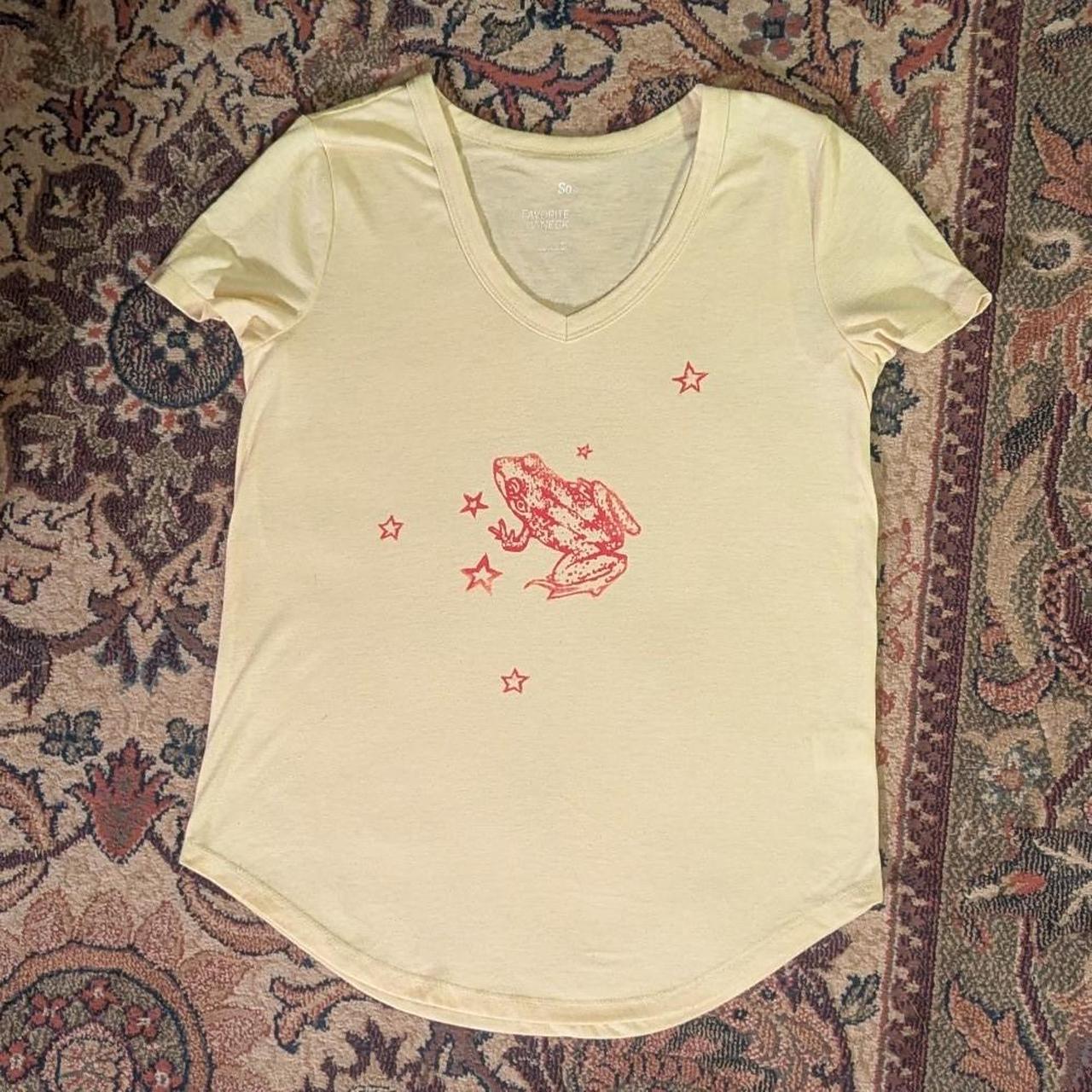 XS Frog Shirt
