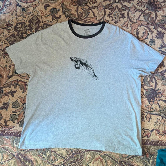 XXL Manatee Tshirt