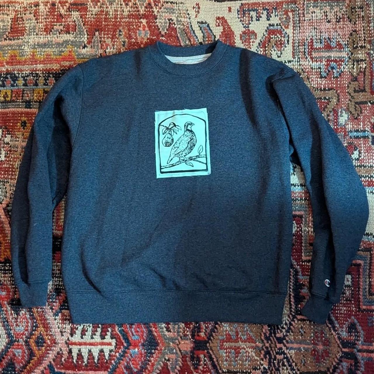Large Partridge Sweatshirt