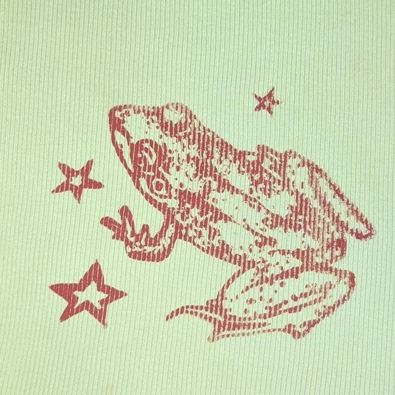 Medium Frog Tanktop