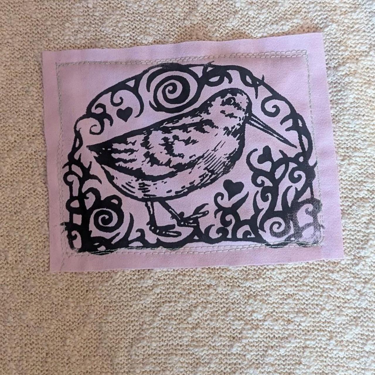 Small Woodcock Long-sleeve