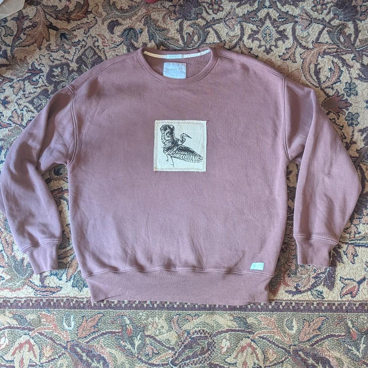 Medium Crane Sweatshirt