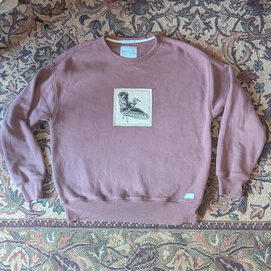 Medium Crane Sweatshirt