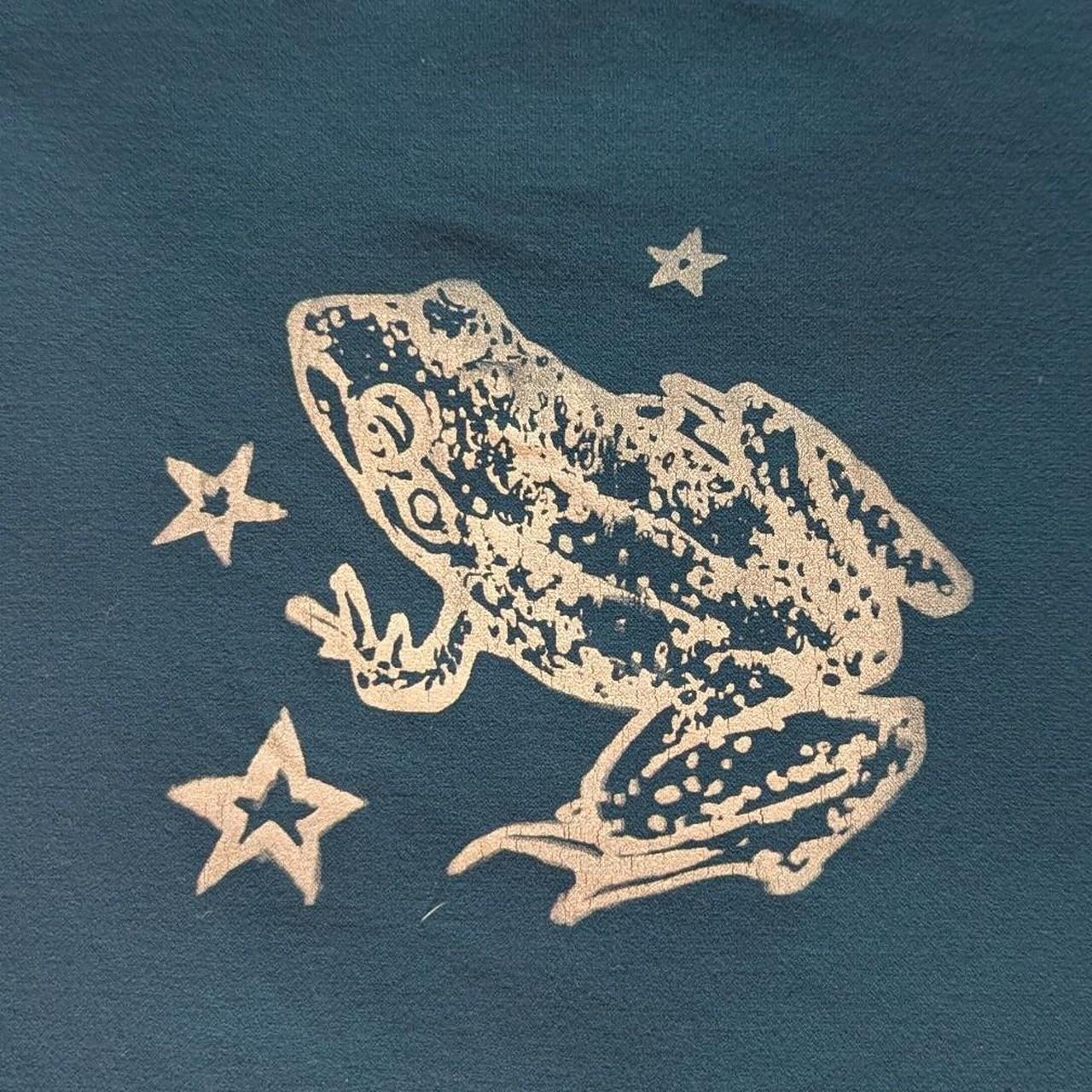 Small Frog Tanktop