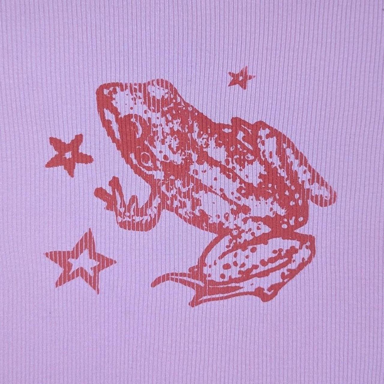 Large Frog Shirt