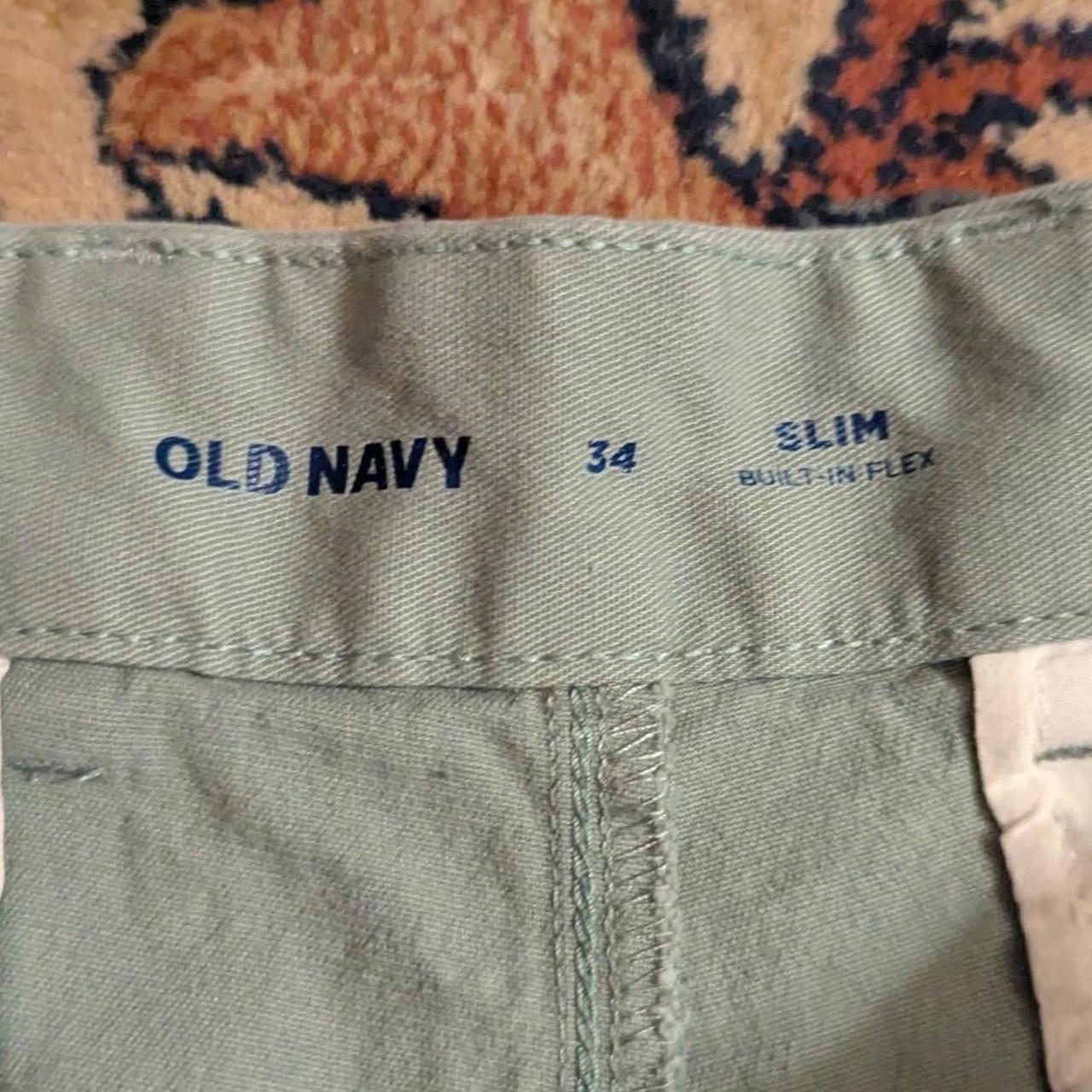Size 34 Elephant Shorts
