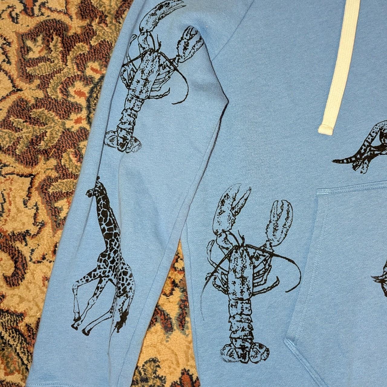 Small Multi-animal Sweatshirt
