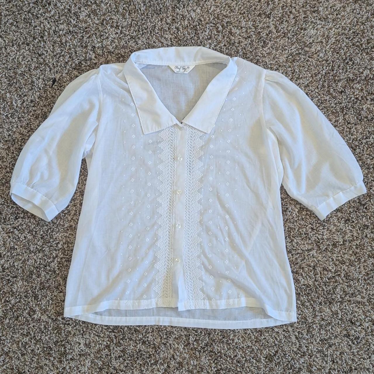 Women's Size 14 Bee Blouse