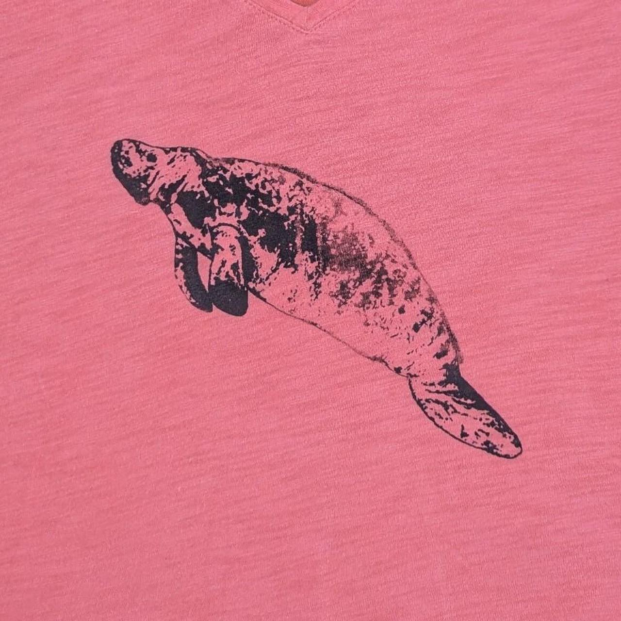 Women's Small Manatee T-shirt