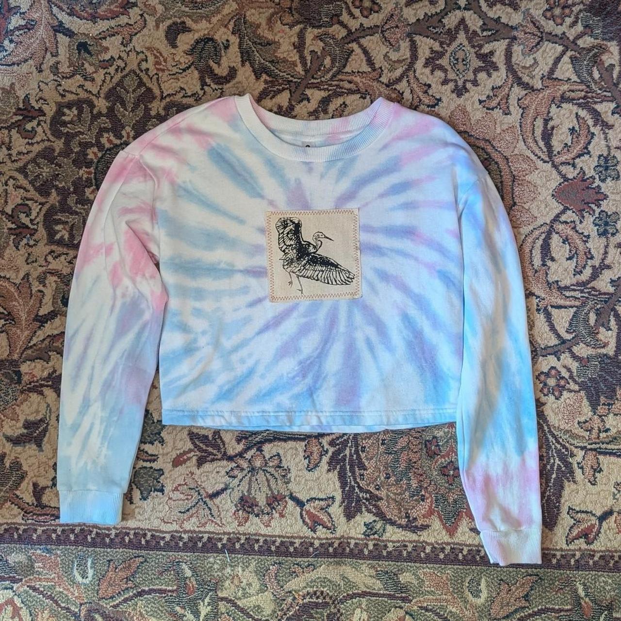 Medium Crane Sweatshirt