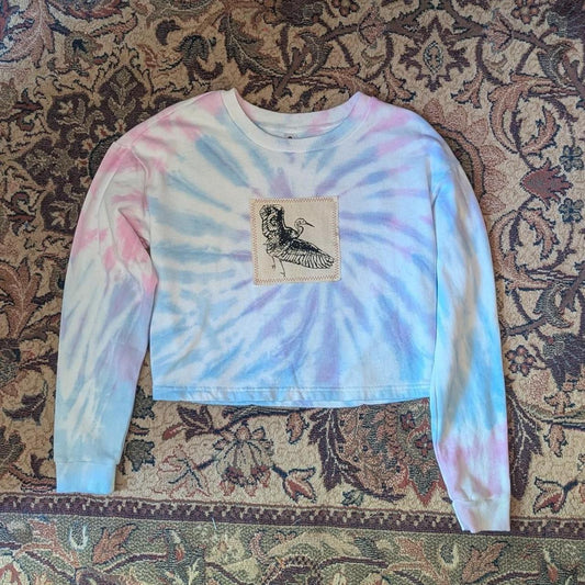 Medium Crane Sweatshirt