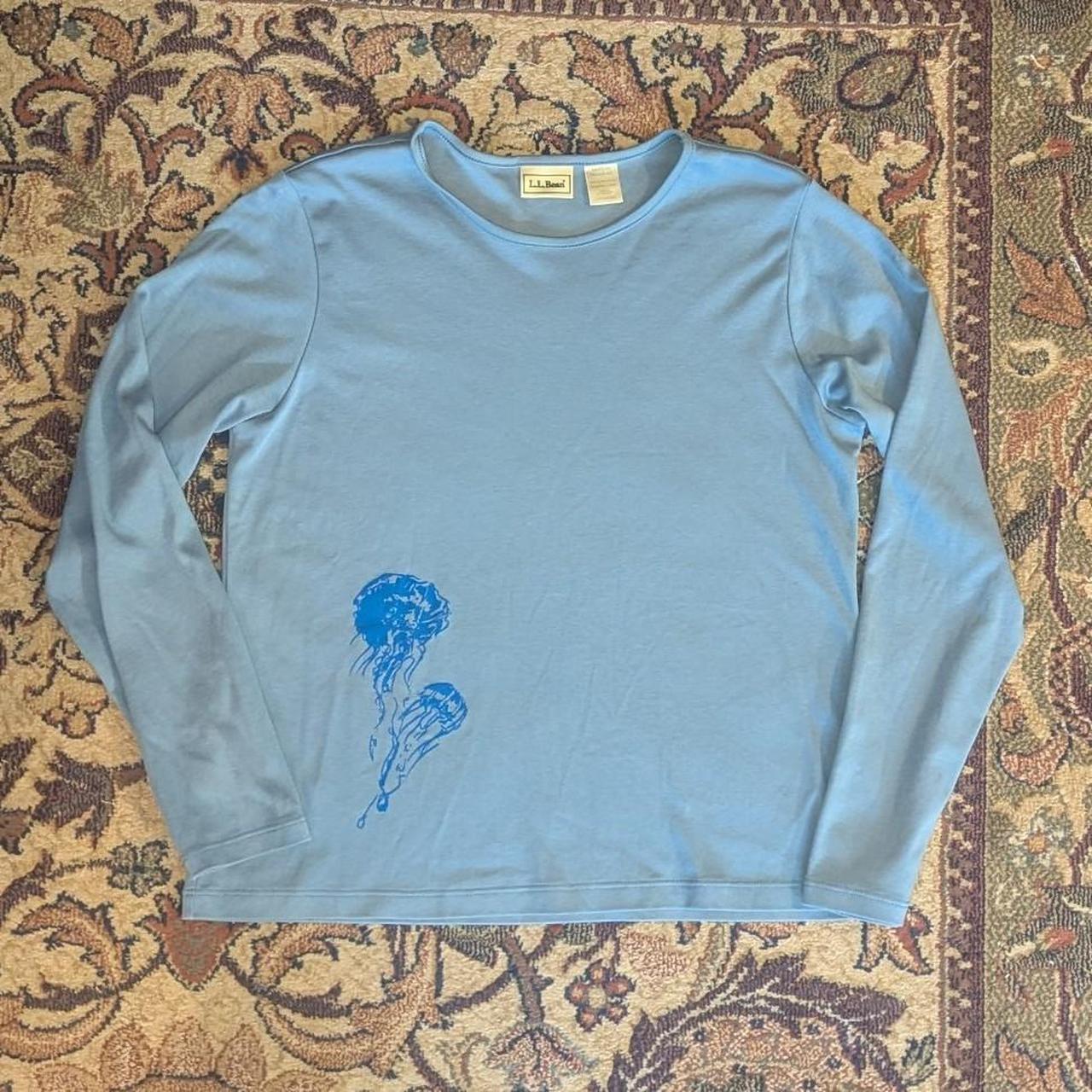 Medium Jellyfish Long-Sleeve