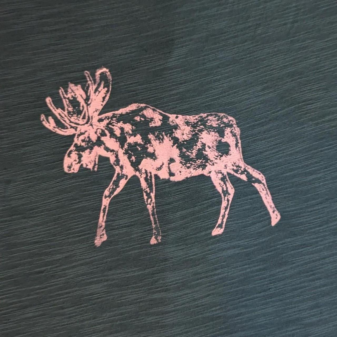 Small Moose shirt