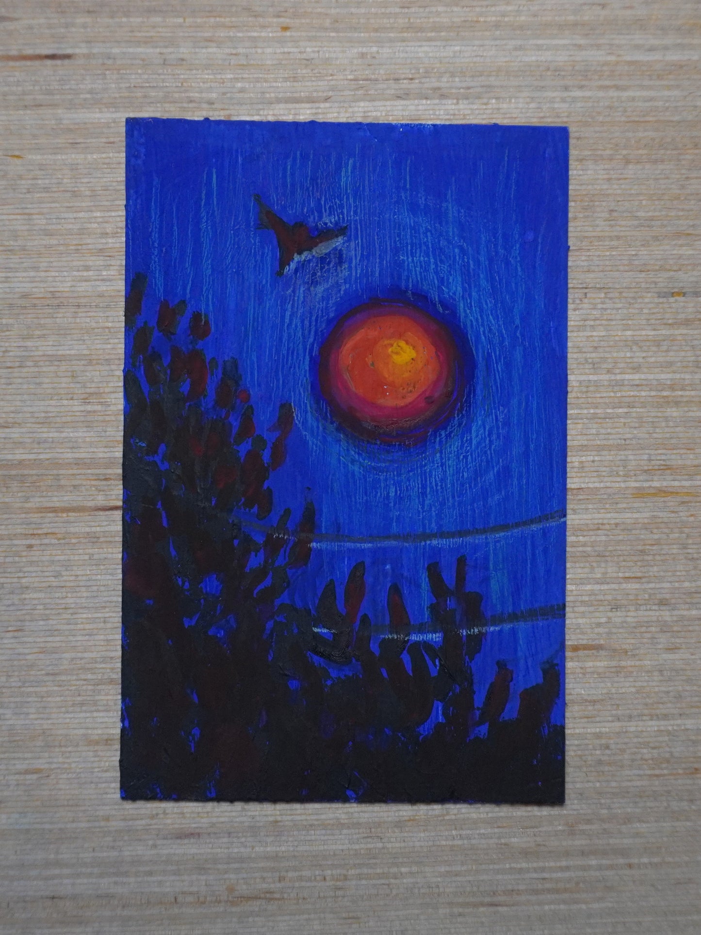 Mini Night Painting