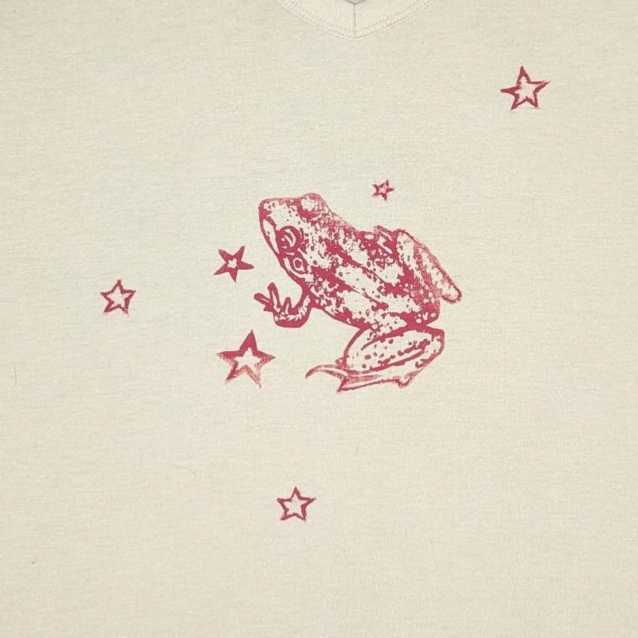 XS Frog Shirt