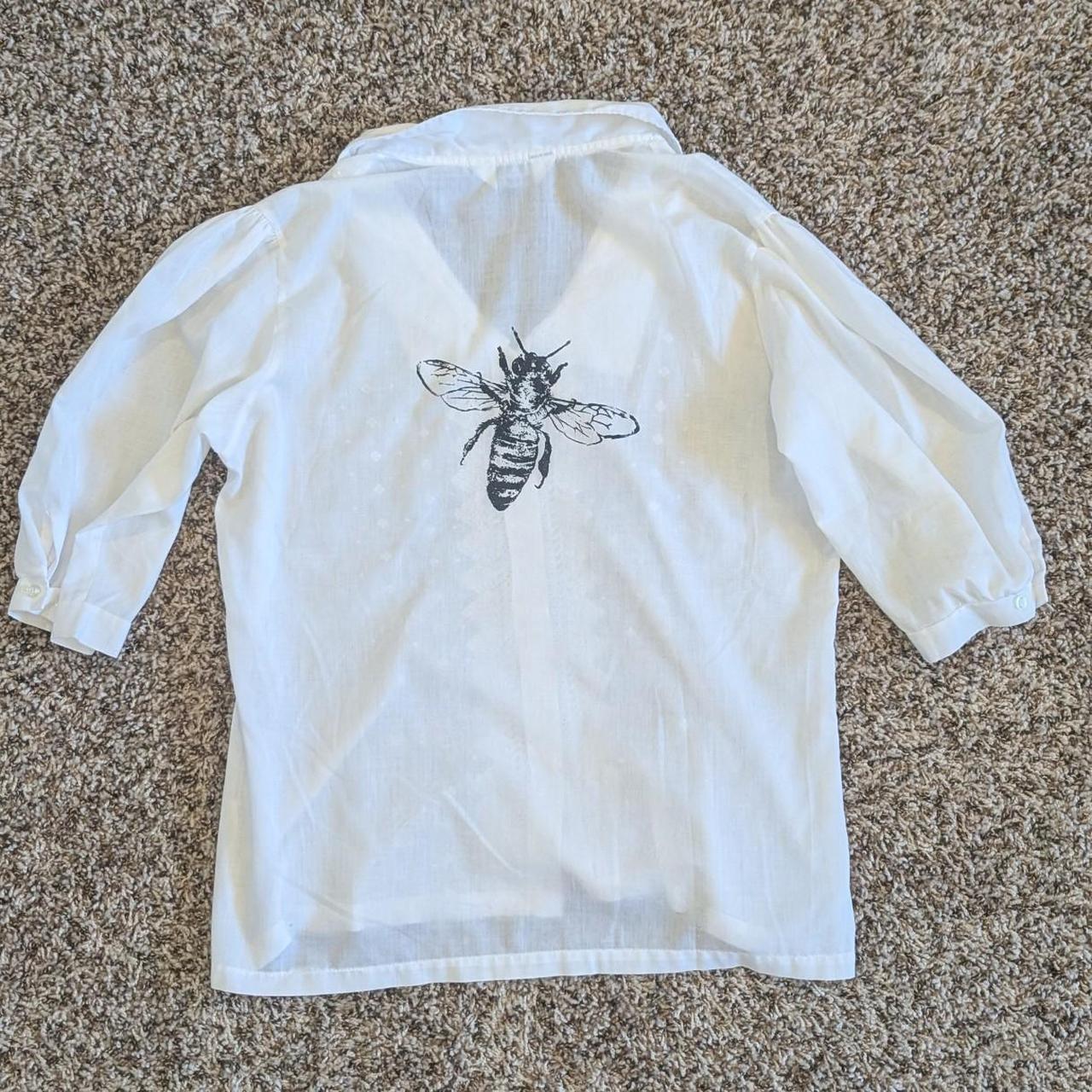 Women's Size 14 Bee Blouse