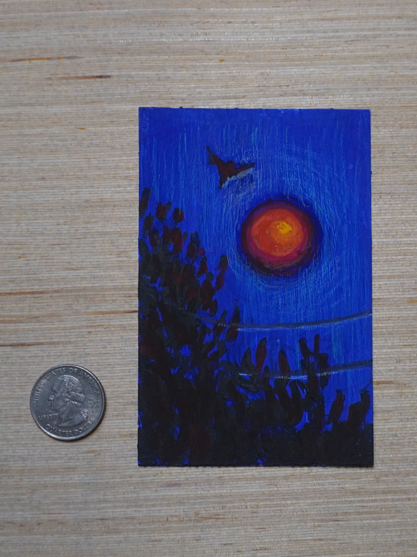 Mini Night Painting