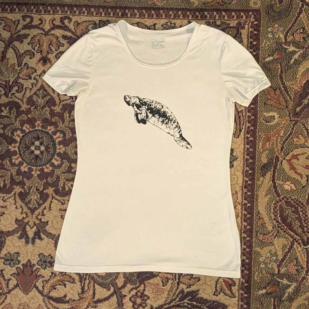 Small Manatee Shirt