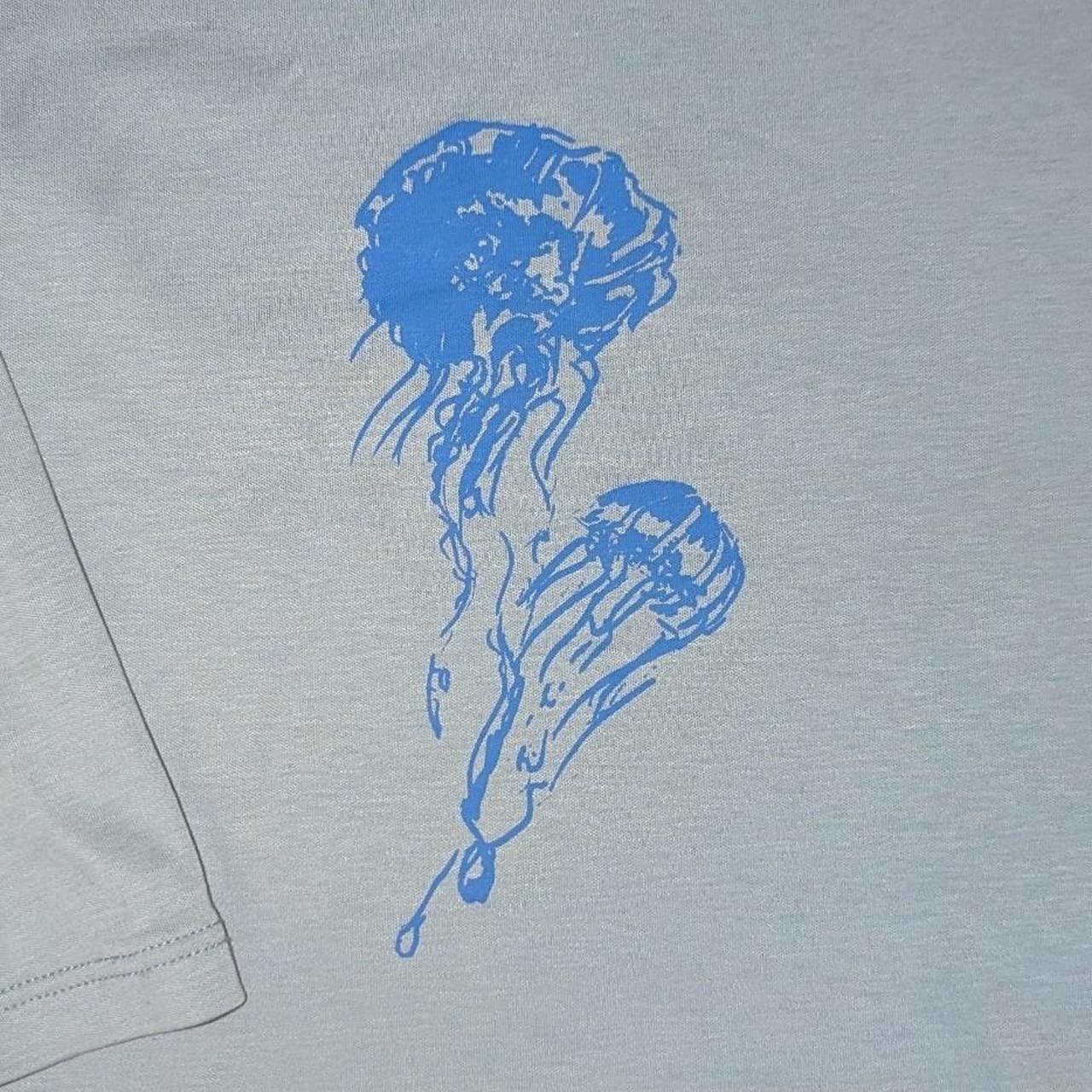 Medium Jellyfish Long-Sleeve