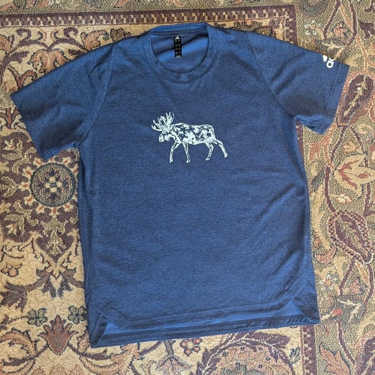 Medium Moose Shirt