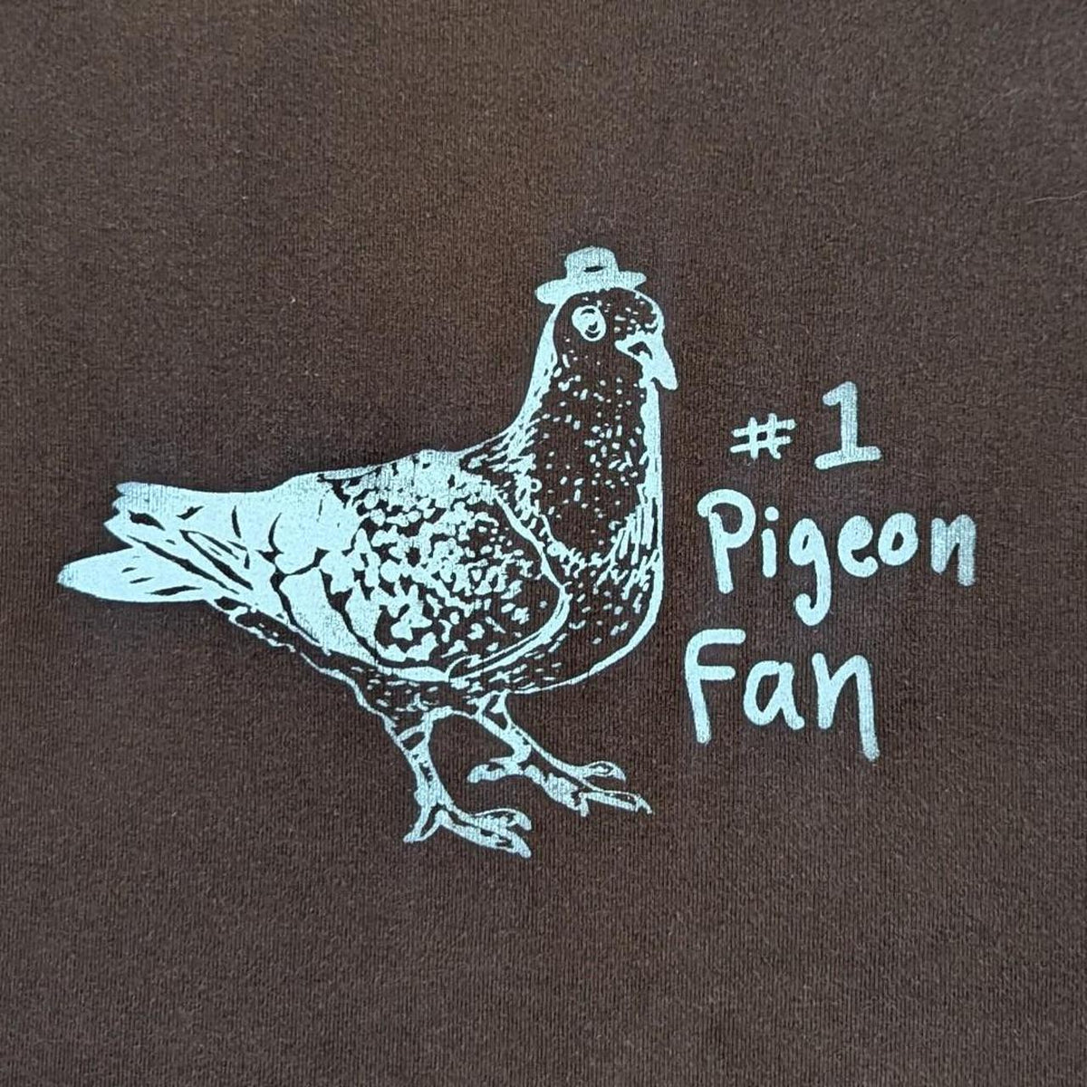 XL Women's Pigeon Shirt