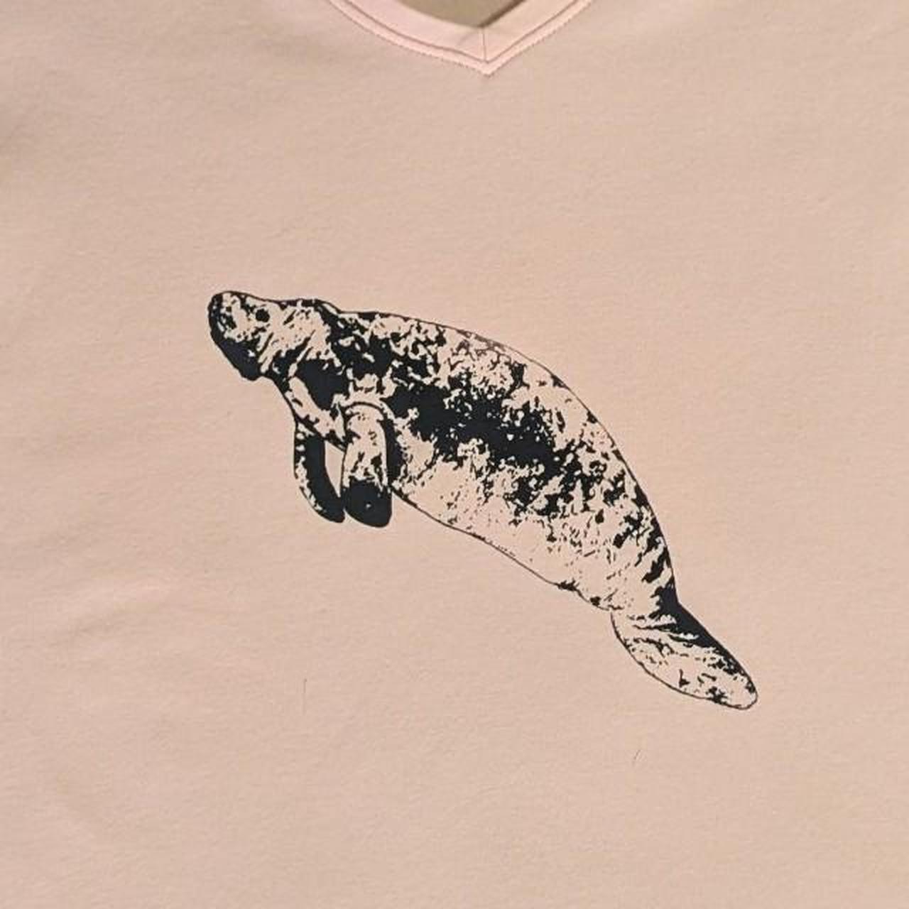 XL Manatee Shirt