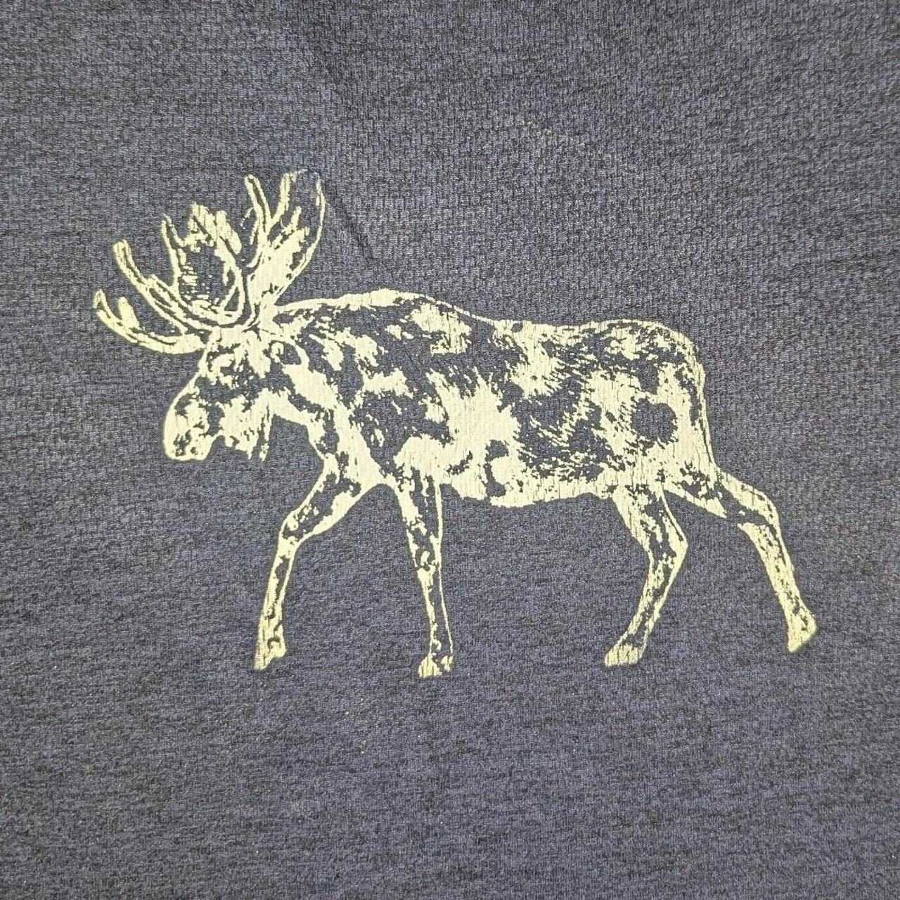 Medium Moose Shirt