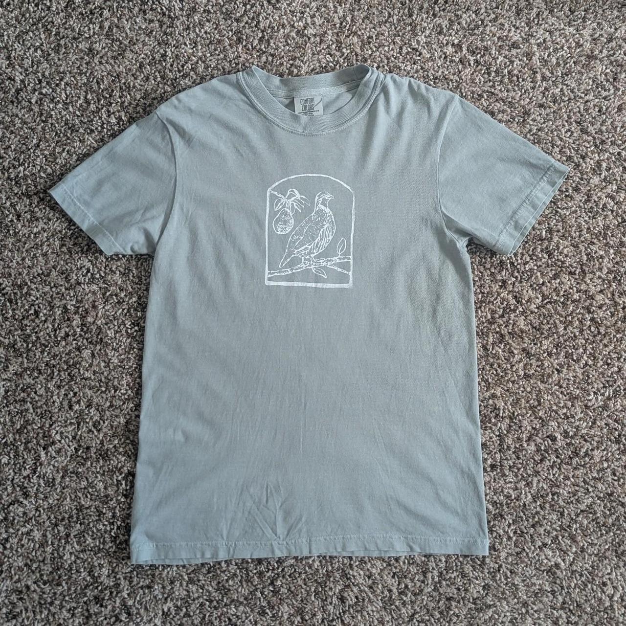 Men's Small Partridge T-shirt