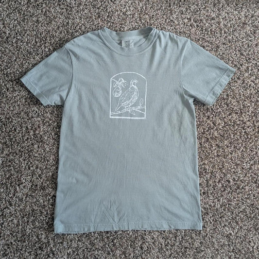 Men's Small Partridge T-shirt