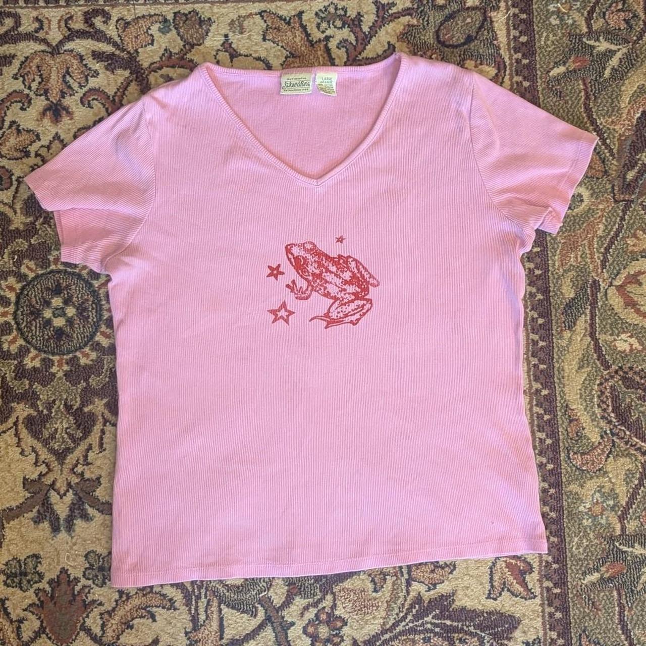 Large Frog Shirt