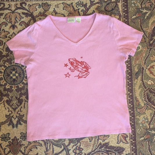 Large Frog Shirt