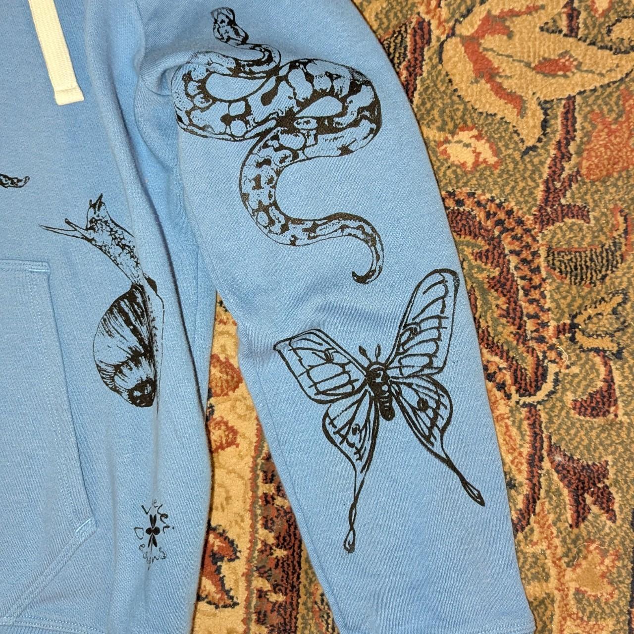 Small Multi-animal Sweatshirt