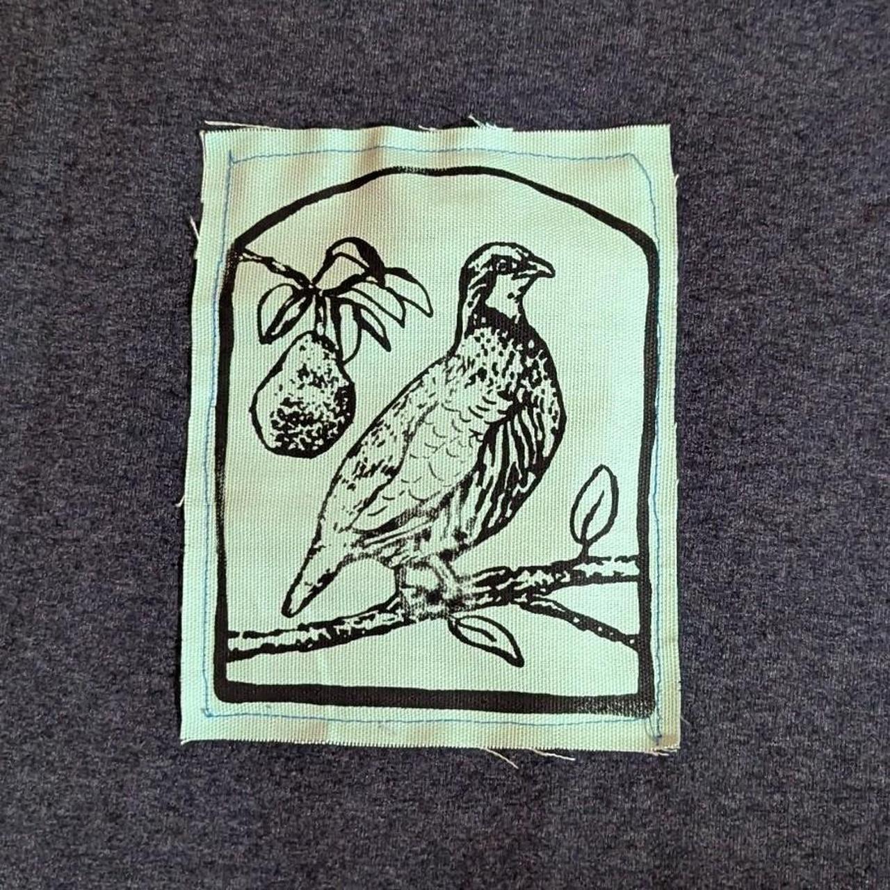 Large Partridge Sweatshirt