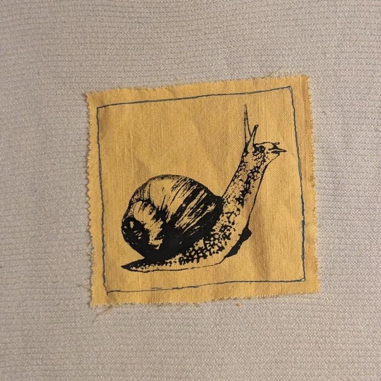 Small Snail Sweater