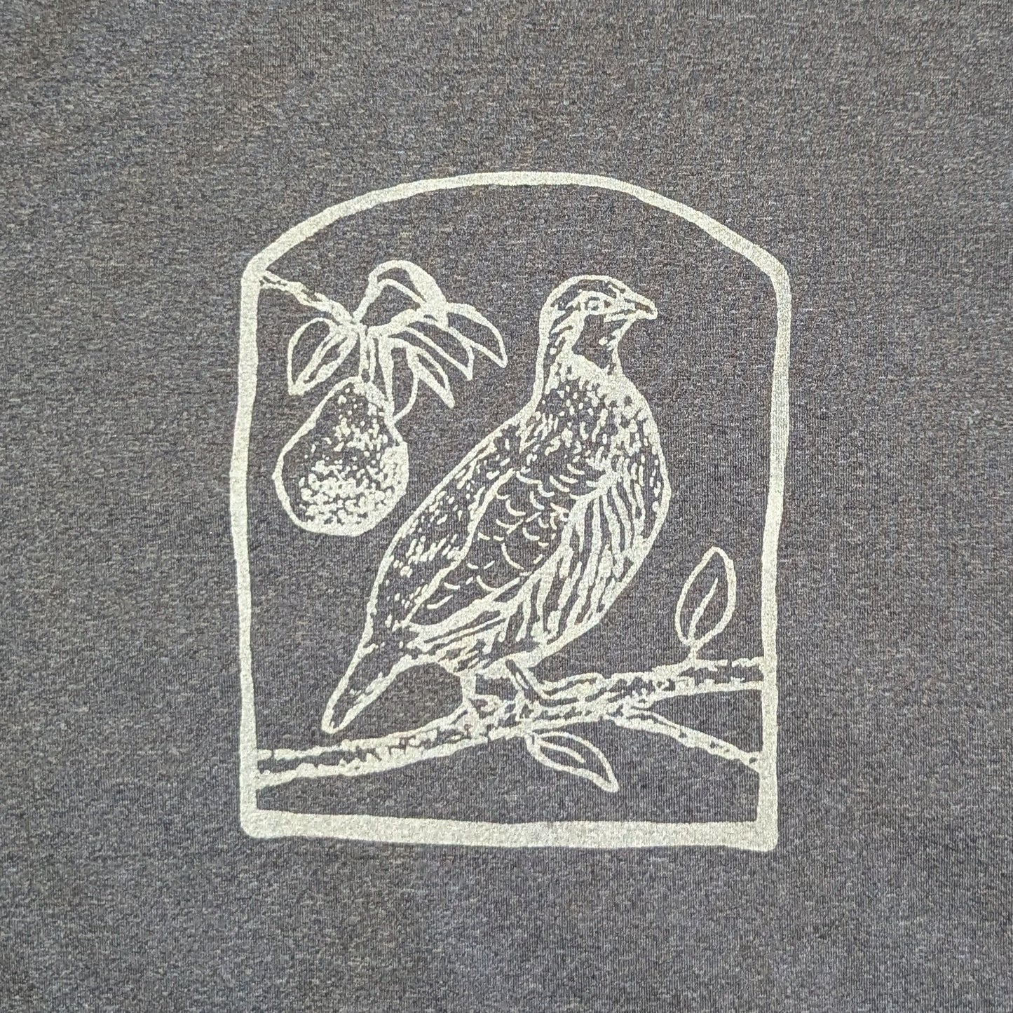 Women's Medium Partridge Tanktop