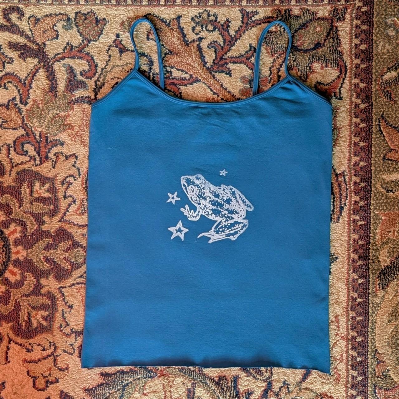 Small Frog Tanktop